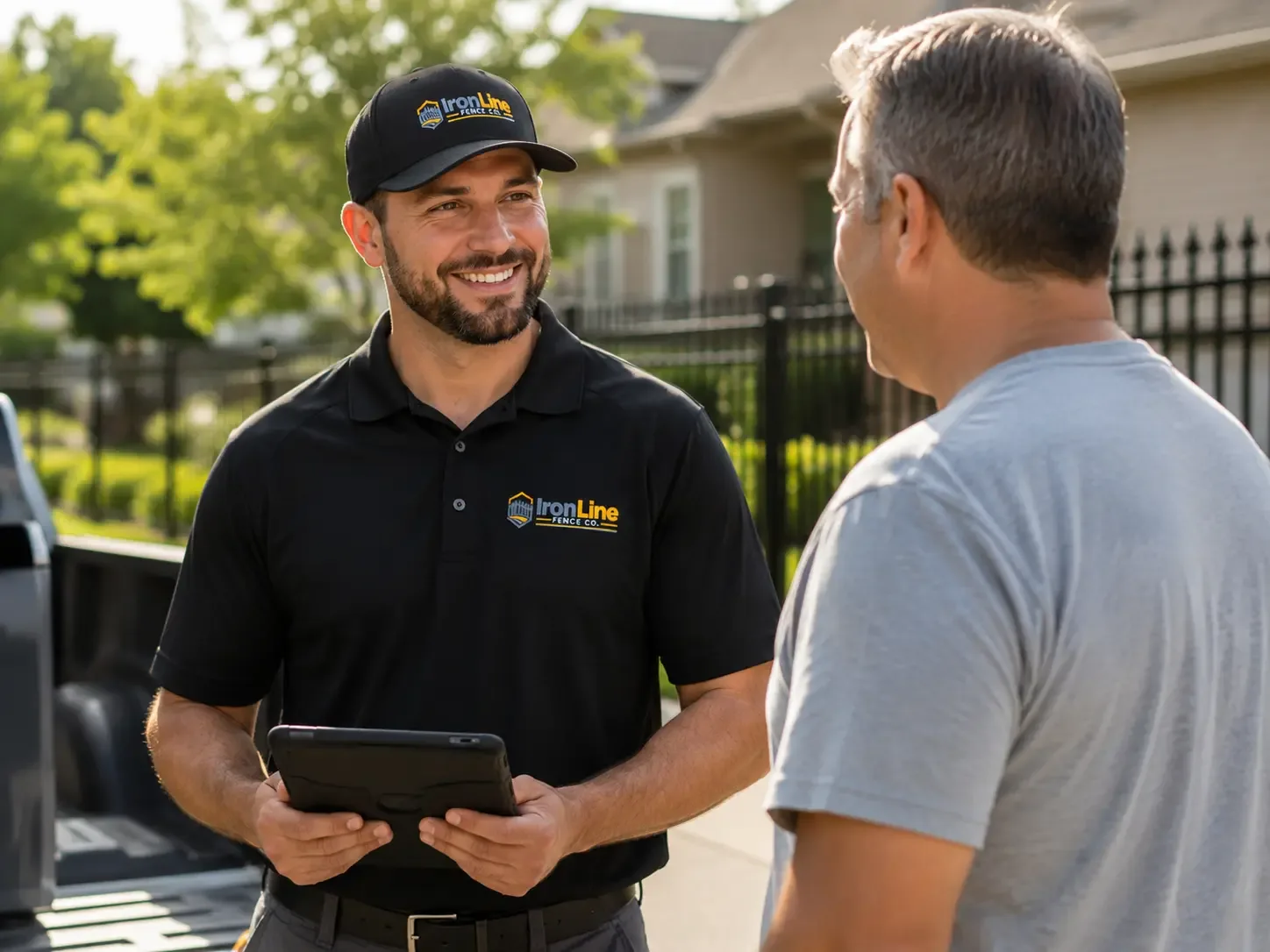 Metal Fence Installation Sheboygan Falls, WI FAQs